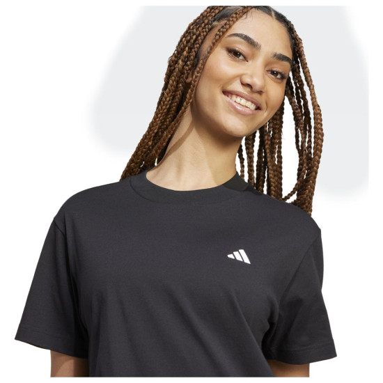 Adidas Γυναικεία κοντομάνικη μπλούζα Sportswear Essentials Small Logo Tee